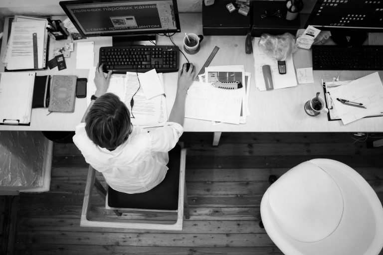 In Defense of the Desk Job